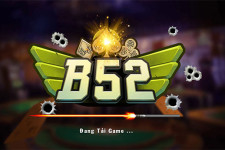 Game B52 Club - Cổng game Đánh Bài Đổi Thưởng Online