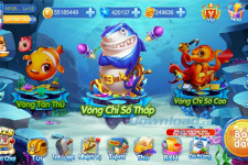 BanCaH5 - Siêu Cá - Game Bắn Cá H5 Online miễn phí hay nhất