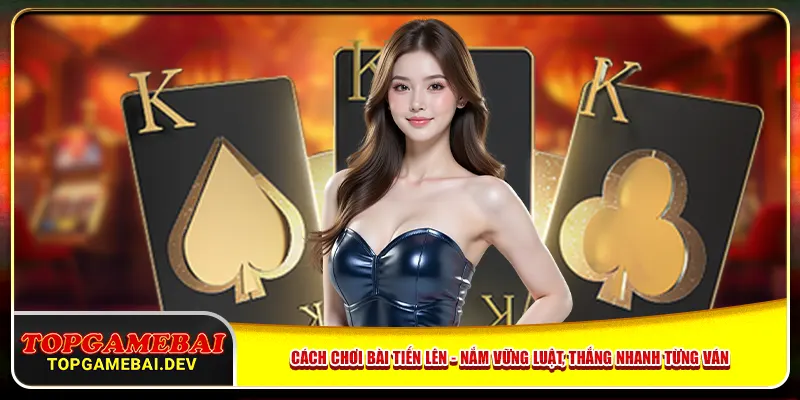 Cách Chơi Bài Tiến Lên - Nắm Vững Luật, Thắng Nhanh Từng Ván