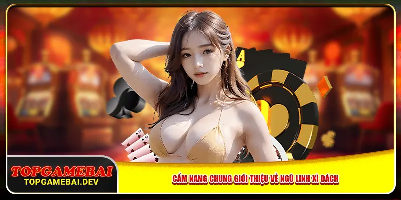 Cẩm nang chung giới thiệu về ngũ linh xì dách