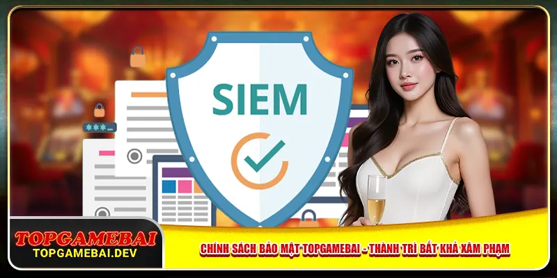 Chính Sách Bảo Mật Topgamebai - Thành Trì Bất Khả Xâm Phạm