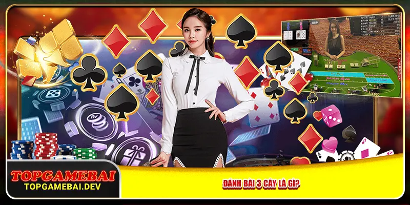 Đánh bài 3 cây là gì? Đánh bài 3 cây là gì?